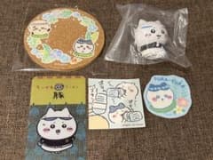 ちいかわ ハチワレ ソフビのサムネイル