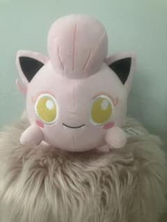 ポケットモンスター もふぐっとぬいぐるみ～プリン・サケブシッポ～の