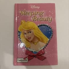 Disney Princess Sleeping Beauty 絵本のサムネイル
