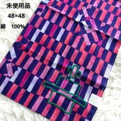 未使用】Vivienne Westwood 大判ハンカチ オーブロゴ刺繍 綿 - メルカリ