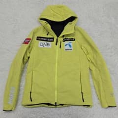 フェニックス ミドラージャケット スキーウェア ノルウェーチーム