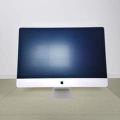 iMac 27インチ 2020 Retina 5K ナノガラス仕様Core i5 - メルカリ