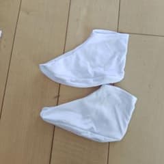ホワイト 足袋 3歳のサムネイル