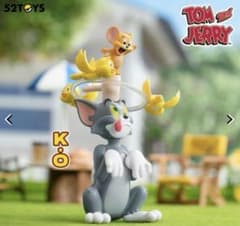 52TOYS TOM and JERRY フィギュア K.Oのサムネイル
