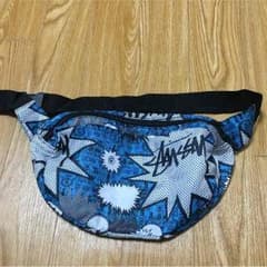 stussy ウエストポーチのサムネイル