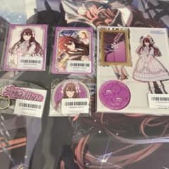 シャニマス 大崎甜花 FAMくじ　セット FAMくじ シャニマス 大崎甜花セット - メルカリ