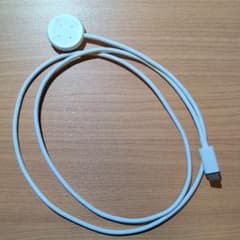 純正 pixel watch 3付属 充電ケーブル type c