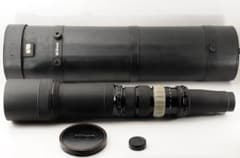 ニコン Nikon NIKKOR-P.C Auto 800mm F8 望遠レンズ Nikon ニコン NIKKOR-P.C Auto 800mm F8 望遠レンズ - メルカリ