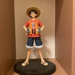 ワンピース　ルフィ　フィギュアのサムネイル