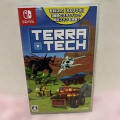 Nintendo Switch テラテック ニンテンドースイッチ ソフト