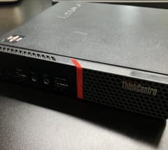 ThinkCentre M715q Tiny / R5PRO 2400GE - メルカリ