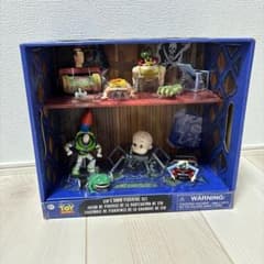 Sid's Roomシドのおもちゃ フィギュアセット トイストーリー 30周年