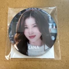 新品未開封】TWICE サナ ポップアップ 缶バッジ ski bar - メルカリ