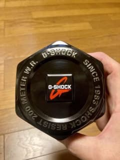 CASIO G-SHOCK 空缶のサムネイル