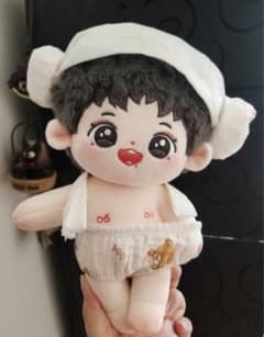 15cm 20cm 격 카와 초전 봉제인형 본체만 진정령 야야