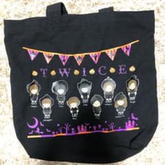 【あんママ様専用】TWICE トートバッグのサムネイル