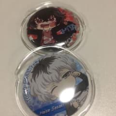 東京喰種  缶バ 2個セット！のサムネイル