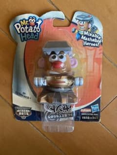 ポテトヘッド　トランスフォーマー　ロストエイジ　フィギュアのサムネイル
