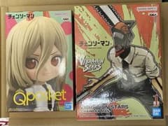 チェンソーマン Qposket パワー ➕ デンジのサムネイル