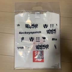 ブラックアイパッチ　support your local sizeMのサムネイル
