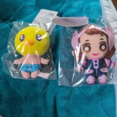 My Hero Academia, Oshi no Ko Plushie Set of 2
