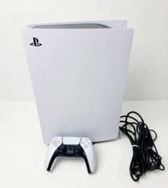 [역 있음] PS5 디지털 에디션 (본체 동작 양호 부속품 있음)