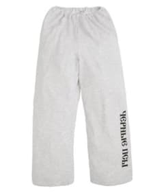 【新品未使用】YZYxGOSHA BLACK DOGS Sweat Pantのサムネイル