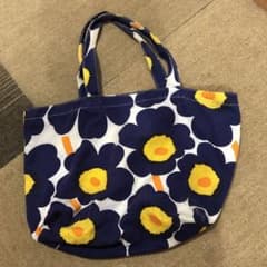 Ichi様専用　マリメッコ トートバッグのサムネイル