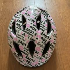 自転車　キッズヘルメットのサムネイル