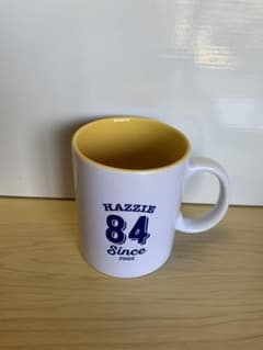 ハジ→ HAZZIE マグカップ 限定？ レア グッズのサムネイル