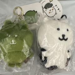 나가노 마켓 쁘띠 미니 마스코트 배낭 곰