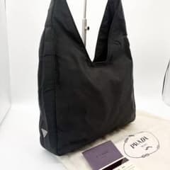 ♡美品♡ PRADA プラダ テスート ショルダーバッグ ナイロン カード 