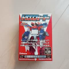 (未使用･未開封品)　トランスフォーマー スーパーリンク SC-04 ロードバスター ar3p5n1 玩栗犬と、トランスフォーマー スーパーリンク ロードバスター | 玩栗