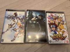 PSP まあまあ良ゲー　少し値下げのサムネイル