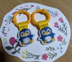 キッズ用シューズタグのサムネイル