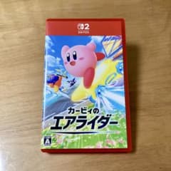 Switch2 カービィのエアライダー