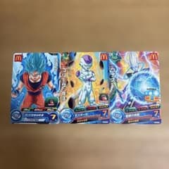 ドラゴンボールヒーローズ トレーディングカードセット ハッピーセット