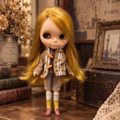 ネオブライス ハローハーベスト 本体 デフォルト衣装 - メルカリ