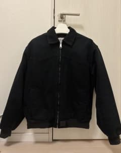 Carhartt WIP ジャケット ブラック Sサイズのサムネイル