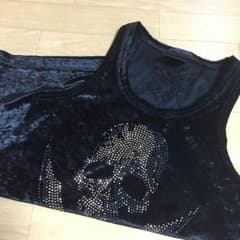 ゆい様専用☆  スカルタンクのサムネイル