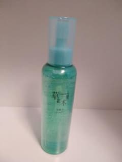 草花木果 化粧水(さっぱり) 本体 180ml(本体)のサムネイル