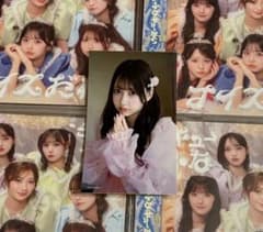 CUTIE STREET 사쿠라바 하루카 스티커 사전 추첨회 큐스토