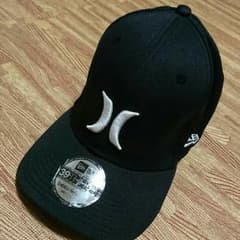 ※送料込み！NewEra【ニューエラ】×Hurley【ハーレー】コラボキャップのサムネイル