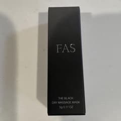 FAS ザ ブラック デイ マッサージ マスク 5g - メルカリ