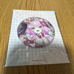 にじさんじ ヤン・ナリ 缶バッジ - メルカリ