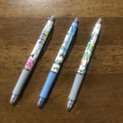 PILOTボールペン3本セットのサムネイル