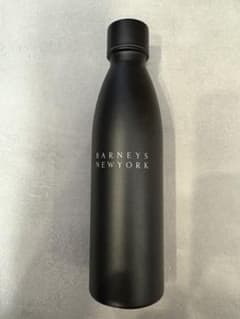 BARNEYSNEWYORK ブラック　水筒のサムネイル
