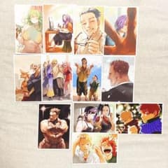 ヒロアカ 原画展 Snapshot 12種セット 爆豪 轟 ブロマイド - メルカリ