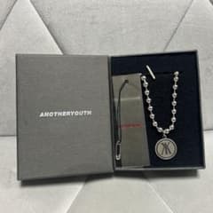 ANOTHERYOUTH ボールチェーン ネックレスのサムネイル