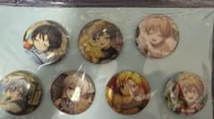 アイドリッシュセブン 缶バッジセット 16 IDOL ALBUMのサムネイル